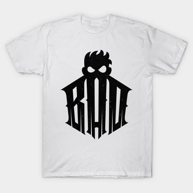 Bad boy T-Shirt by wiktor_ares